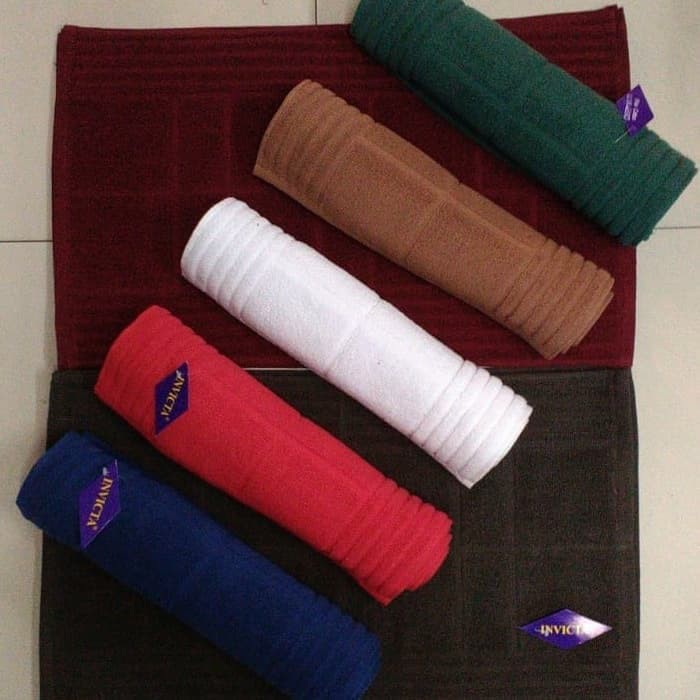JUAL MURAH Keset Handuk Invicta