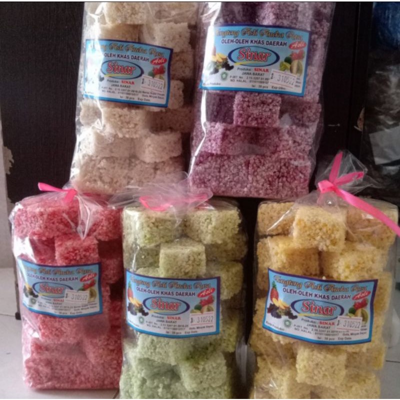 

TENGTENG/JIPANG ANEKA RASA 38 pc/428 GRAM
