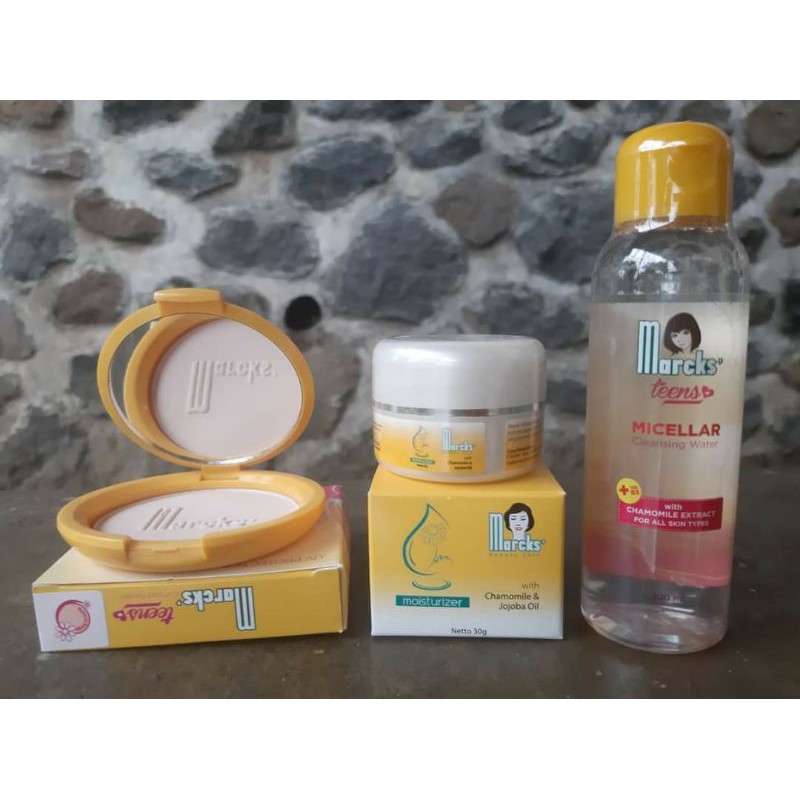 Paket Marcks Isi 3