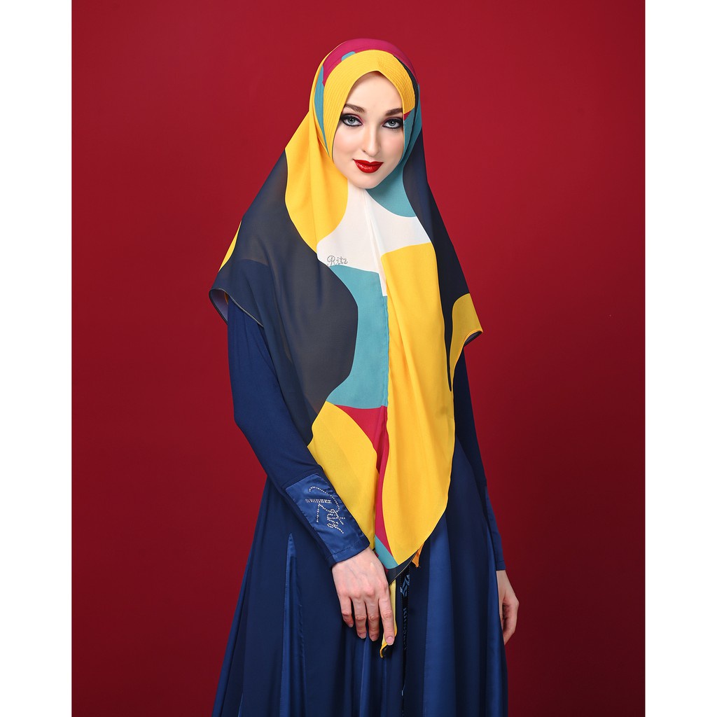 RITZ SYAR'I - KHIMAR ELEKTRA 3