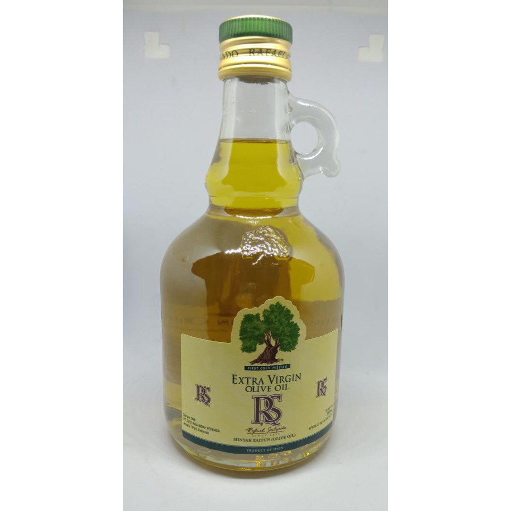 

ZAITUN RS Extra Virgin Olive Oil 500 ml