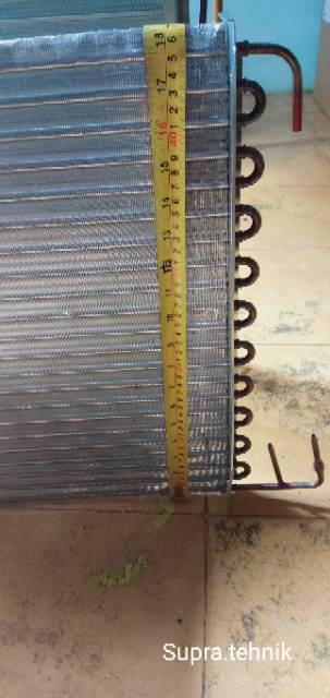 Kondensor Ac Tembaga Buat Sharp Samsung Indonesia