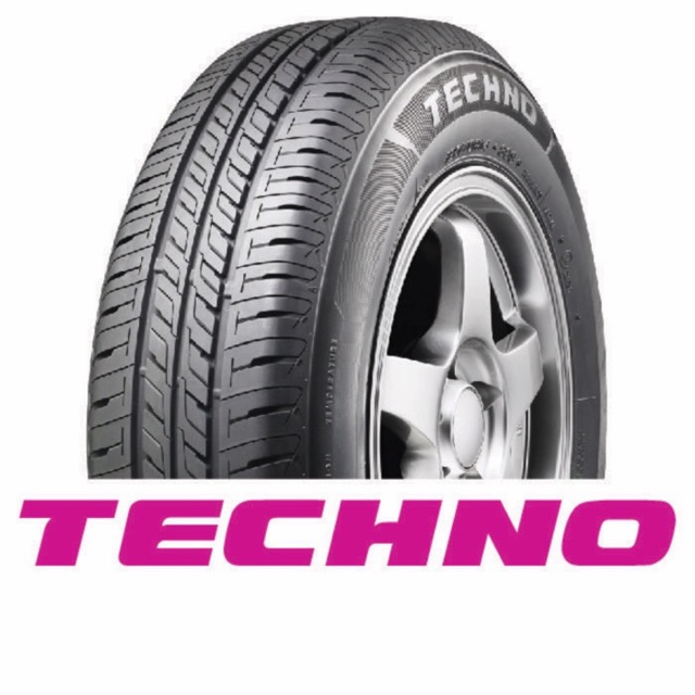 Ban luar mobil techno tekno Bridgestone 185 65 R15 livina