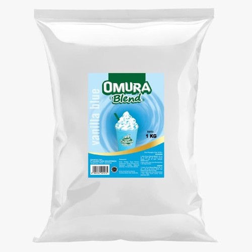 

OMURA BLEND VANILLA BLUE