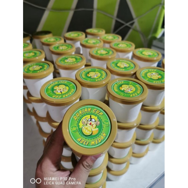 

durian cup
