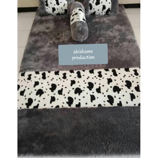 kasur bulu karakter /SURPET KARAKTER.120 ×180/170 CM TEBAL 6 CM (bukan 3 cm) www