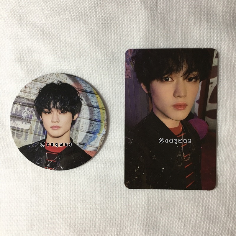 nct pc + cc chenle ridin