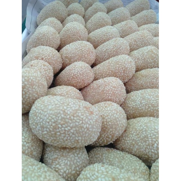 

Onde onde kacang hijau Frozen Food