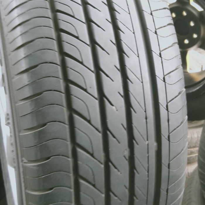 BAN MOBIL SECOND/COPOTAN 205/65 R15 (INNOVA, PANTHER)
