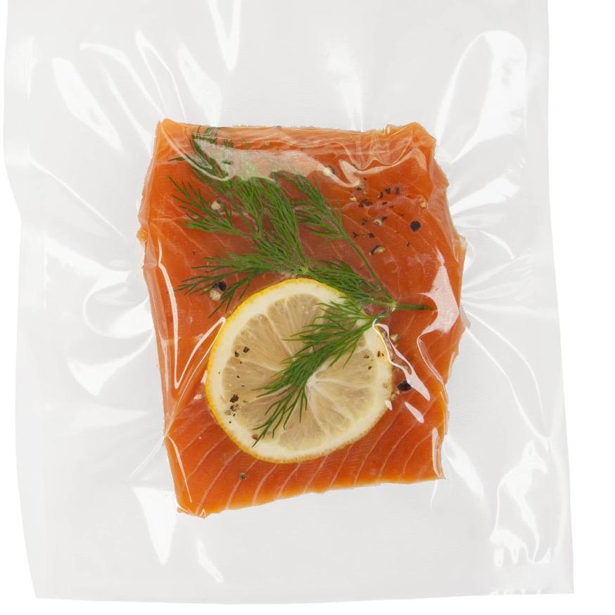 

Limited - Plastik vakum vacuum bag 11x16 cm 100 lembar 75 micron tebal 80 mikron ✔