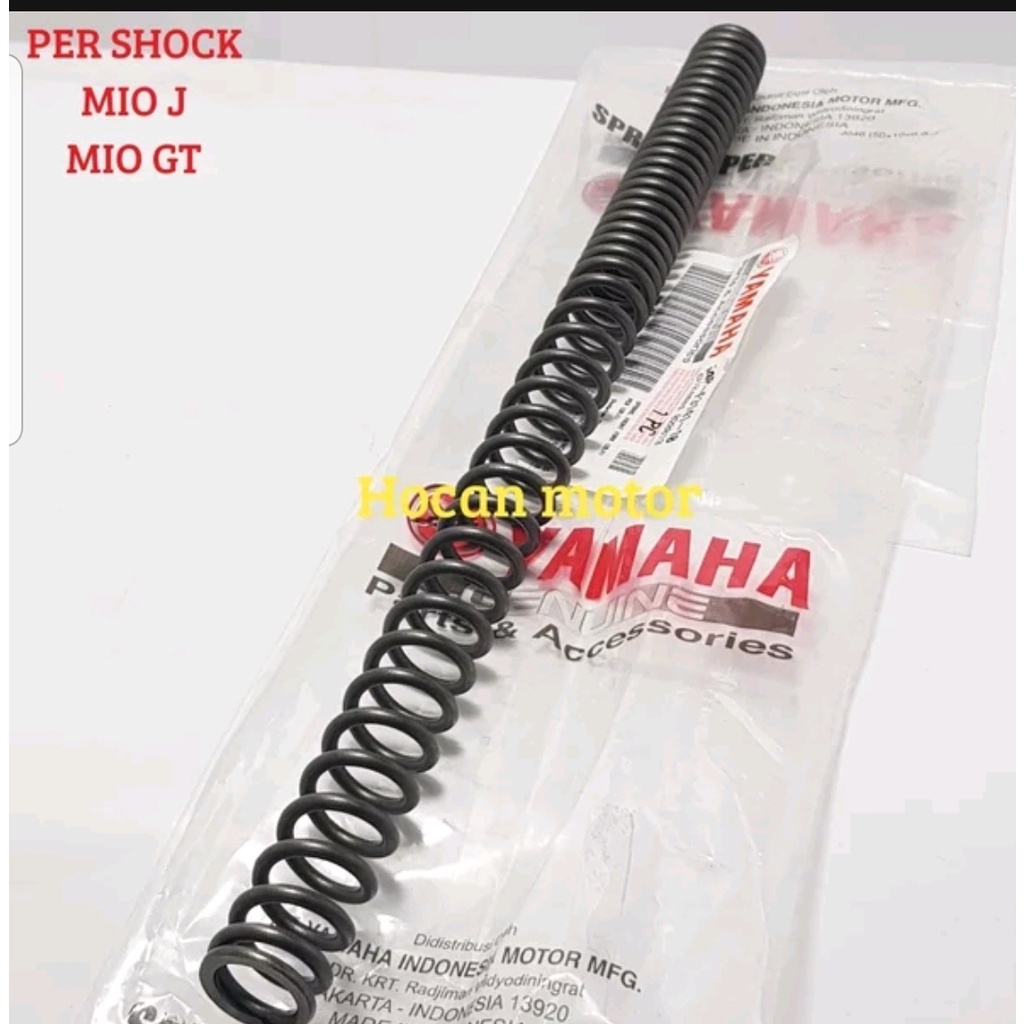 PER AS SHOCK DEPAN  MIO J MIO GT SOUL GT 115 PNP MIO M3 MIO Z 54P-F3141-10 ASLI YGP