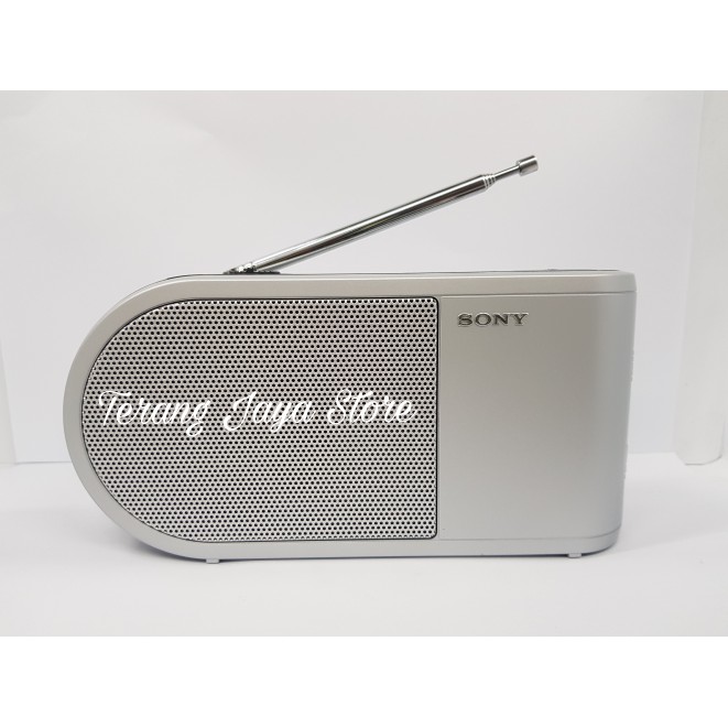 

Radio Sony 2 band ICF-304 Radio Portable AM/FM ICF304
