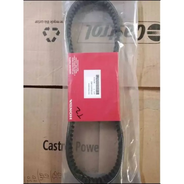 V-belt honda beat, v-belt scoopy karbu, KVY