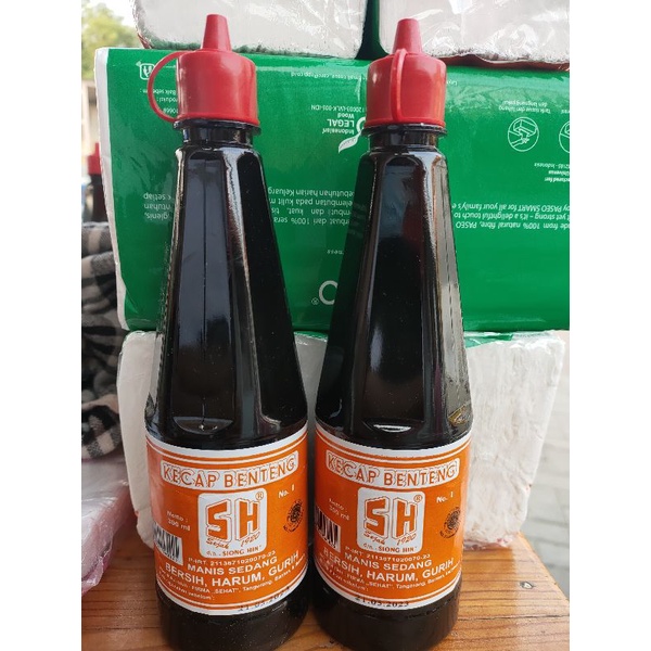 

Kecap SH 300 ml