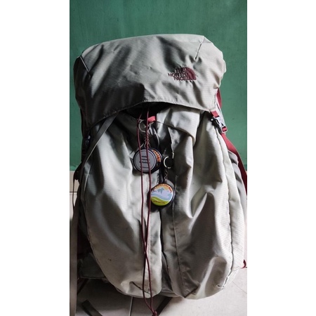 Carrier The North Face BANCHEE 50L