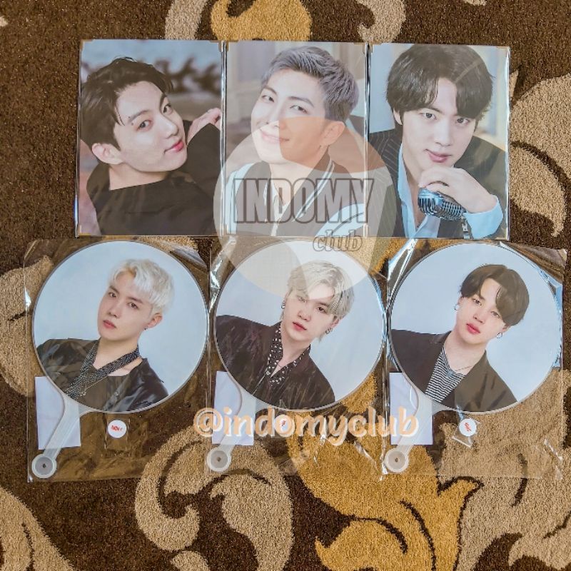 [PELUNASAN] Image Picket OFFICIAL PTD BTS