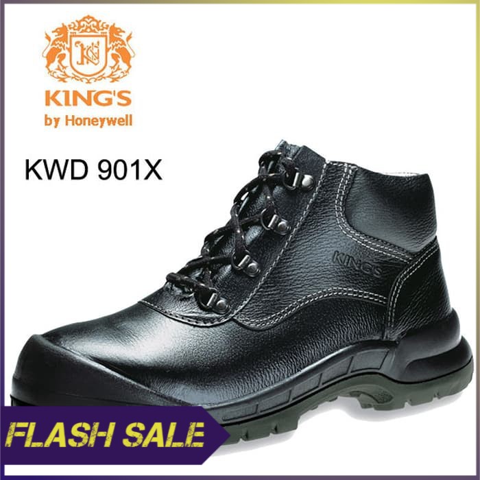 Sepatu Safety Shoes King s KWD 901X
