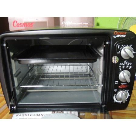 COSMOS Oven CO-9919 Oven Listrik Cosmos Co 9919R