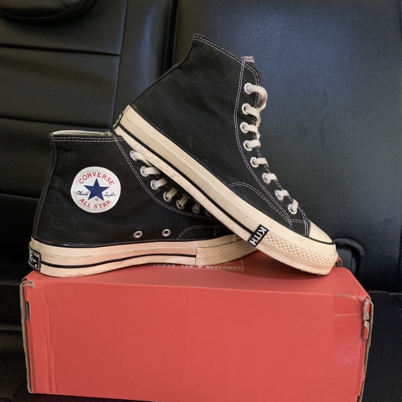 Converse x kith second