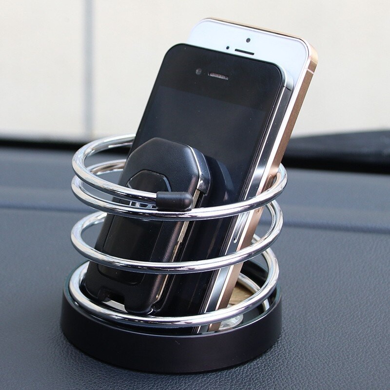 Spring Holder Car Organizer | Tempat Penyimpanan Dashboard Mobil