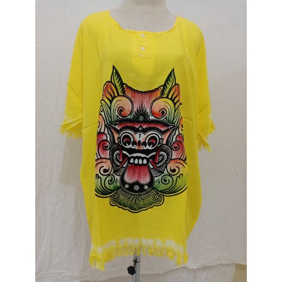 BAJU BARONG LUKIS DEWASA/BAJU PRIA WANITA KHAS BALI