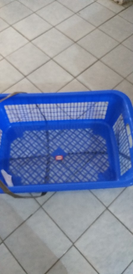 Keranjang Pakaian 427 L Shinpo