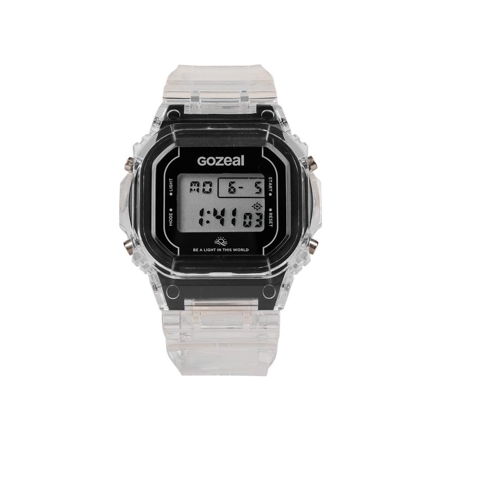 Hadir Terheboh Gozeal | Digital Watches | Light