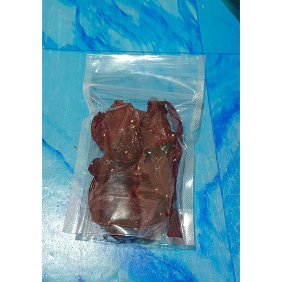 

keripik ubi ungu