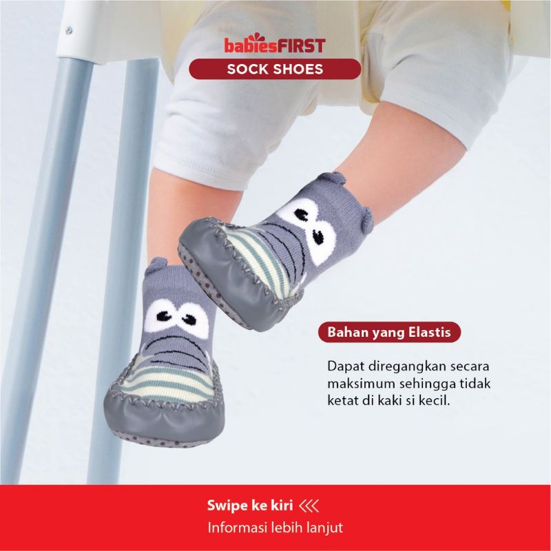 Babiesfirst Scok Shoes Motif