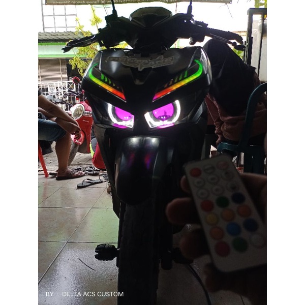 Projector HID Vario 125/150 New 2018-2021