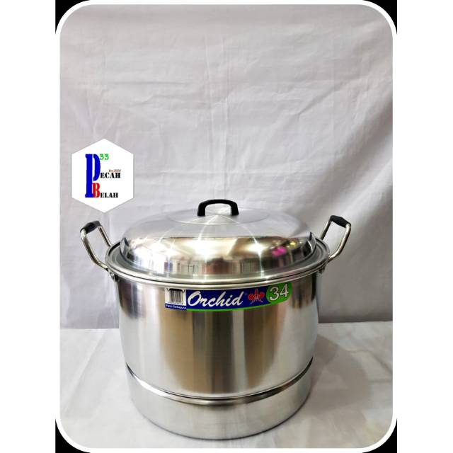 KUKUSAN ORCHID / DANDANG KUKUS 34CM