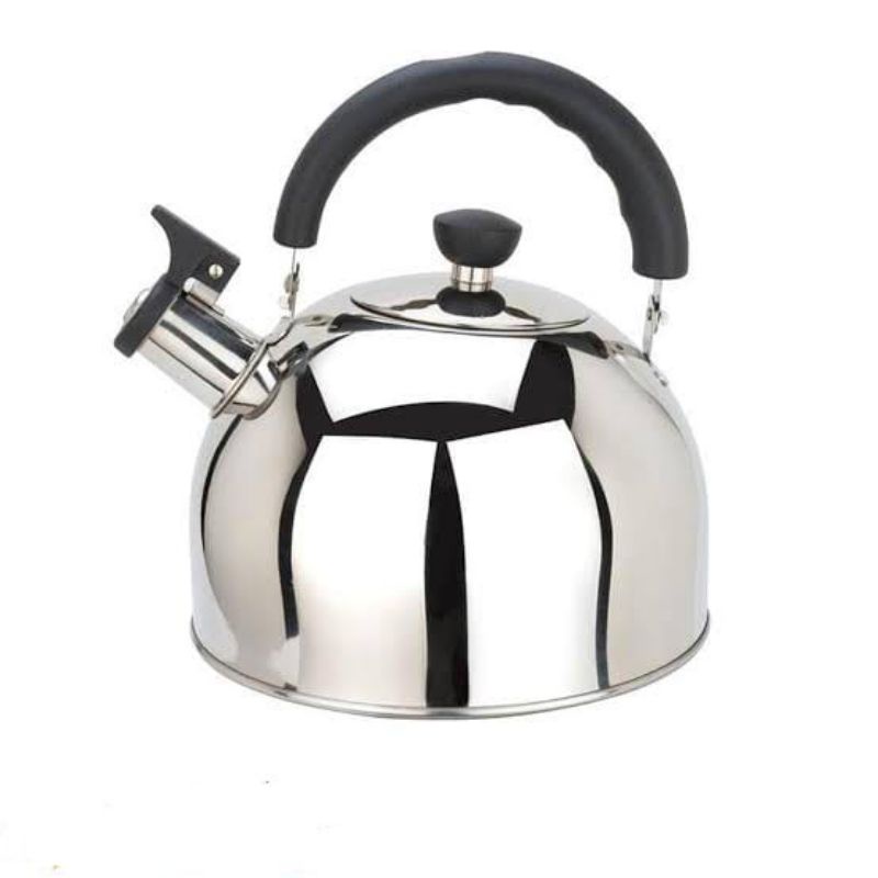 Teko Siul Bunyi 3 Liter Ceret Pintar Bisa Mengeluarkan Suara Kettle Pemanas Air Ketel Wadah Masak Ai