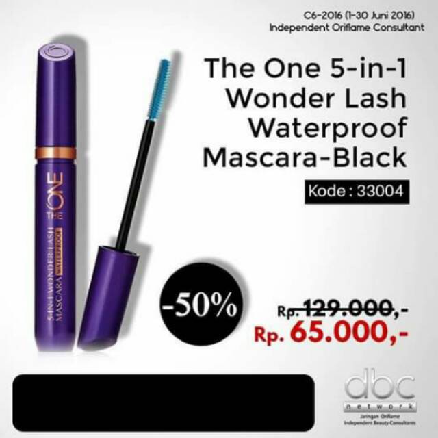 Mascara Oriflame