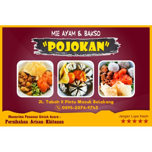 

Promo..!! Jasa Desain Label Produk