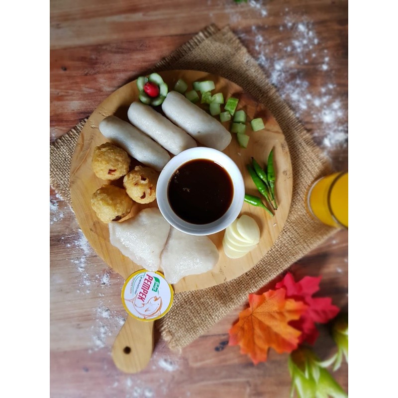 

Paket Pempek 2