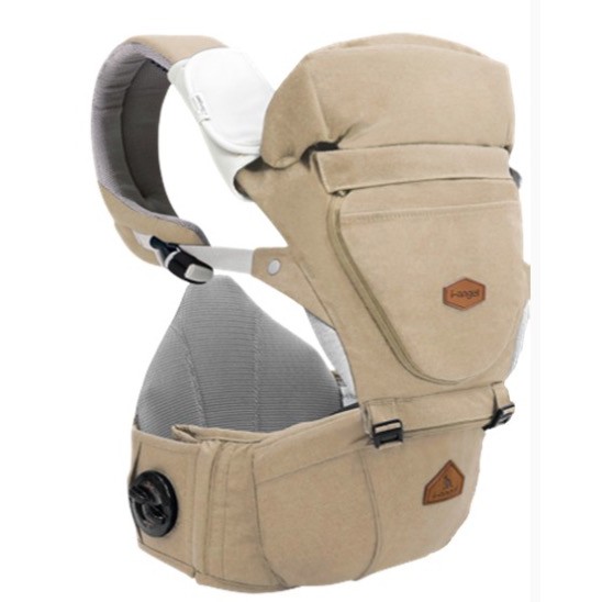 I-Angel - DR. DIAL Water Resistant Baby Carrier