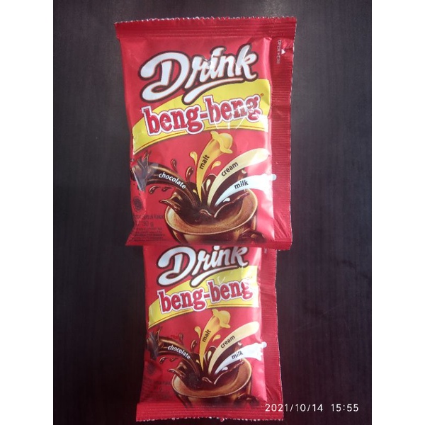 

Drink beng-beng