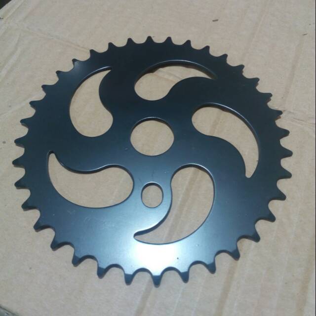 Chain Ring BMX Gear crank BMX 44T Steel