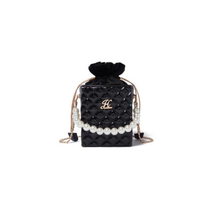 NAOMI MINI BAG JIMS HONEY