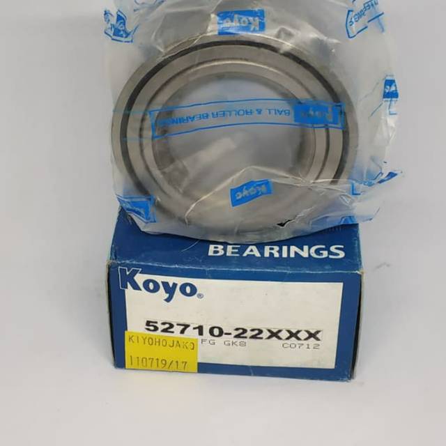 Bearing roda depan Atoz picanto lama