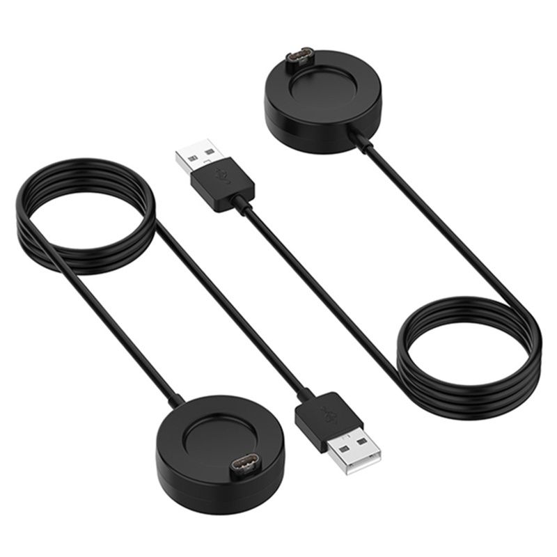 Btsg Kabel Charging Dock Power USB Bracket Charger Holder Untuk Untuk Fenix 7S/7X-EPIX