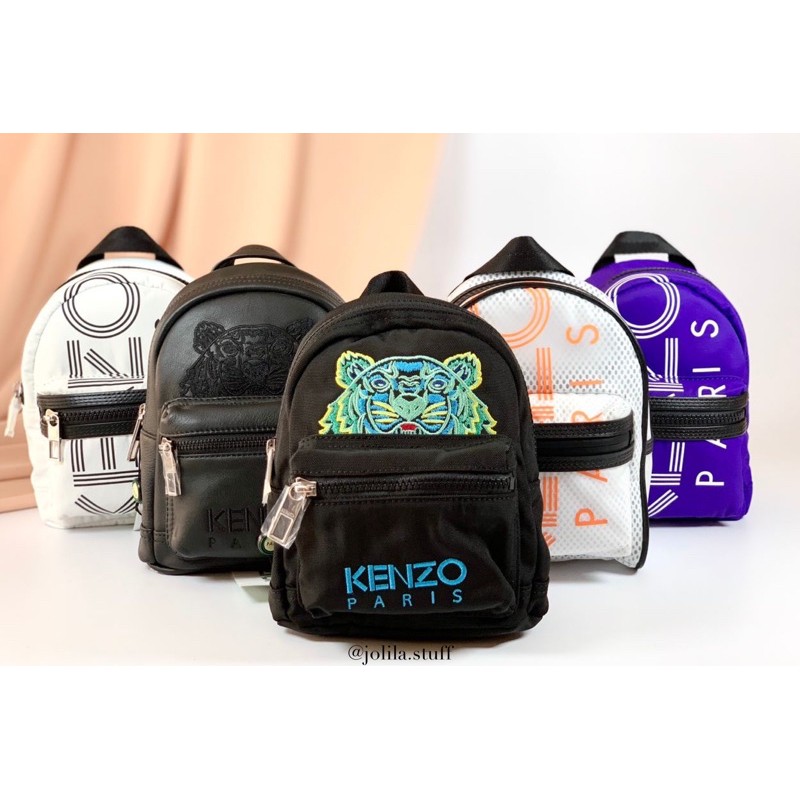 kenzo bebe boo backpack
