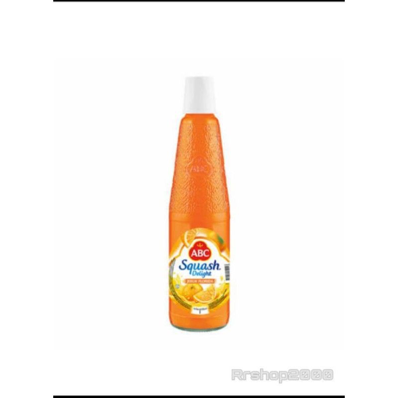 

PROMO 7.7 ABC Sirup Squash Delight Jejuk Florida 460 ml