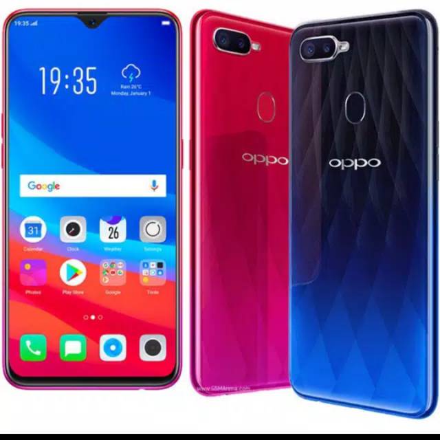 OPPO F9 RAM 4/64