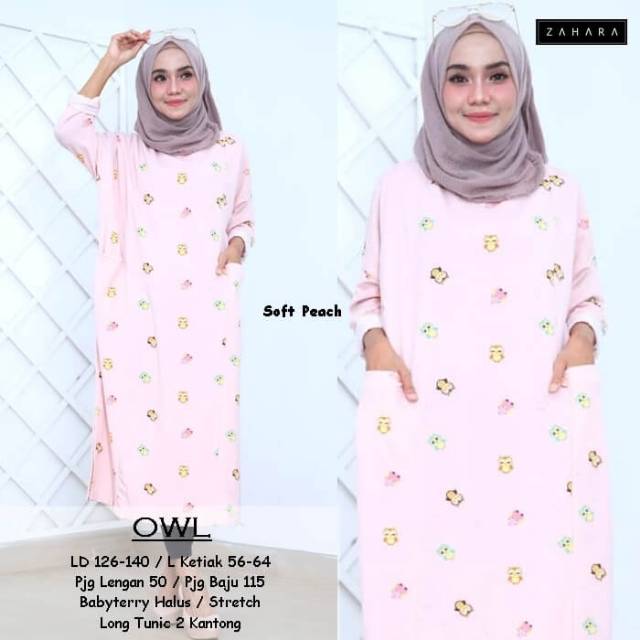 Owl Tunik