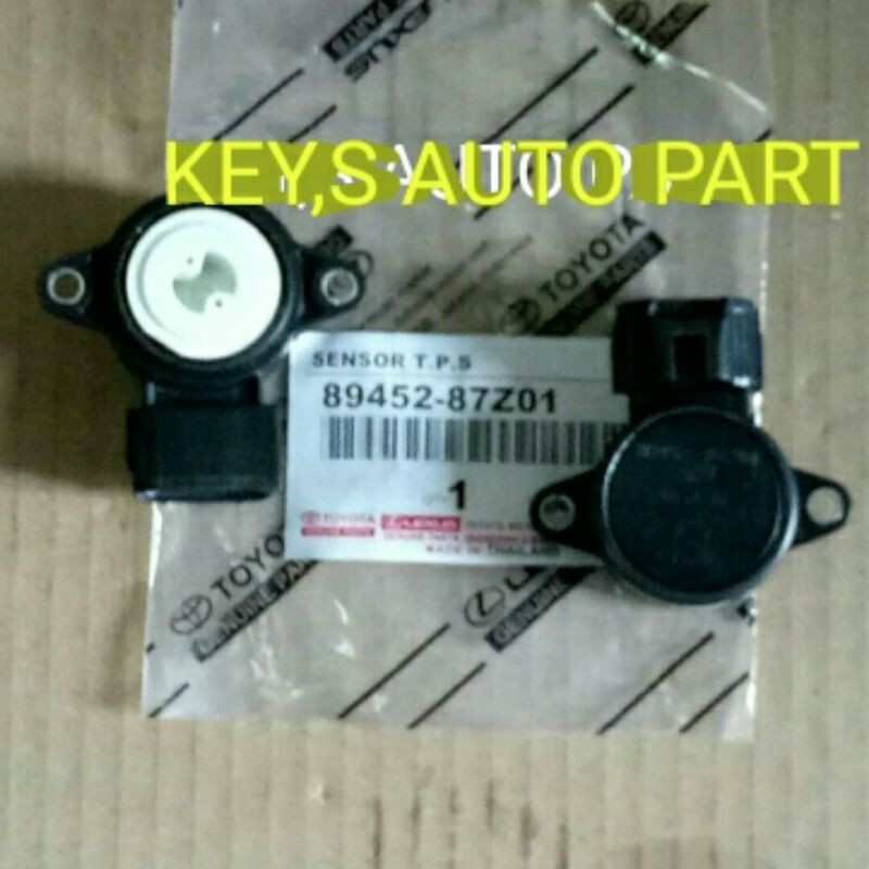 sensor TPS/sensor gas avanza original