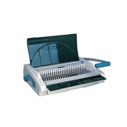 

Newmark mesin binding beyonder C24D folio