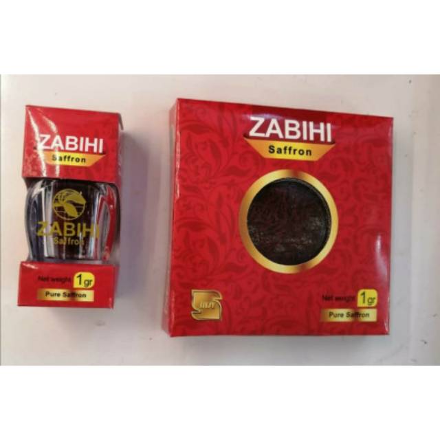 

Saffron Super Negin Mini Pack Herbal kaya Manfaat