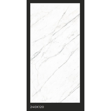 GRANIT QUADRA 240x120 Atlantic White