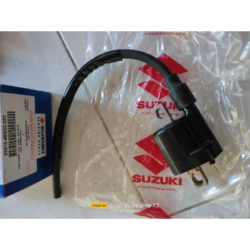 KOIL COIL SUZUKI SPIN ORIGINAL SGP